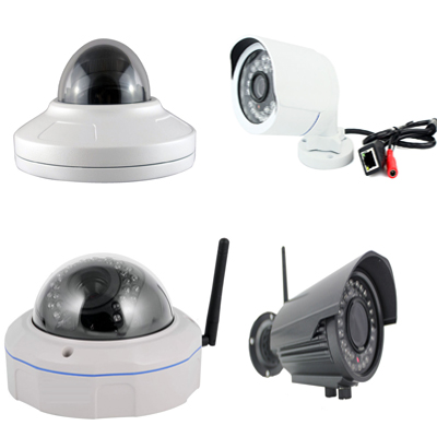 IP Cameras IP Cameras
